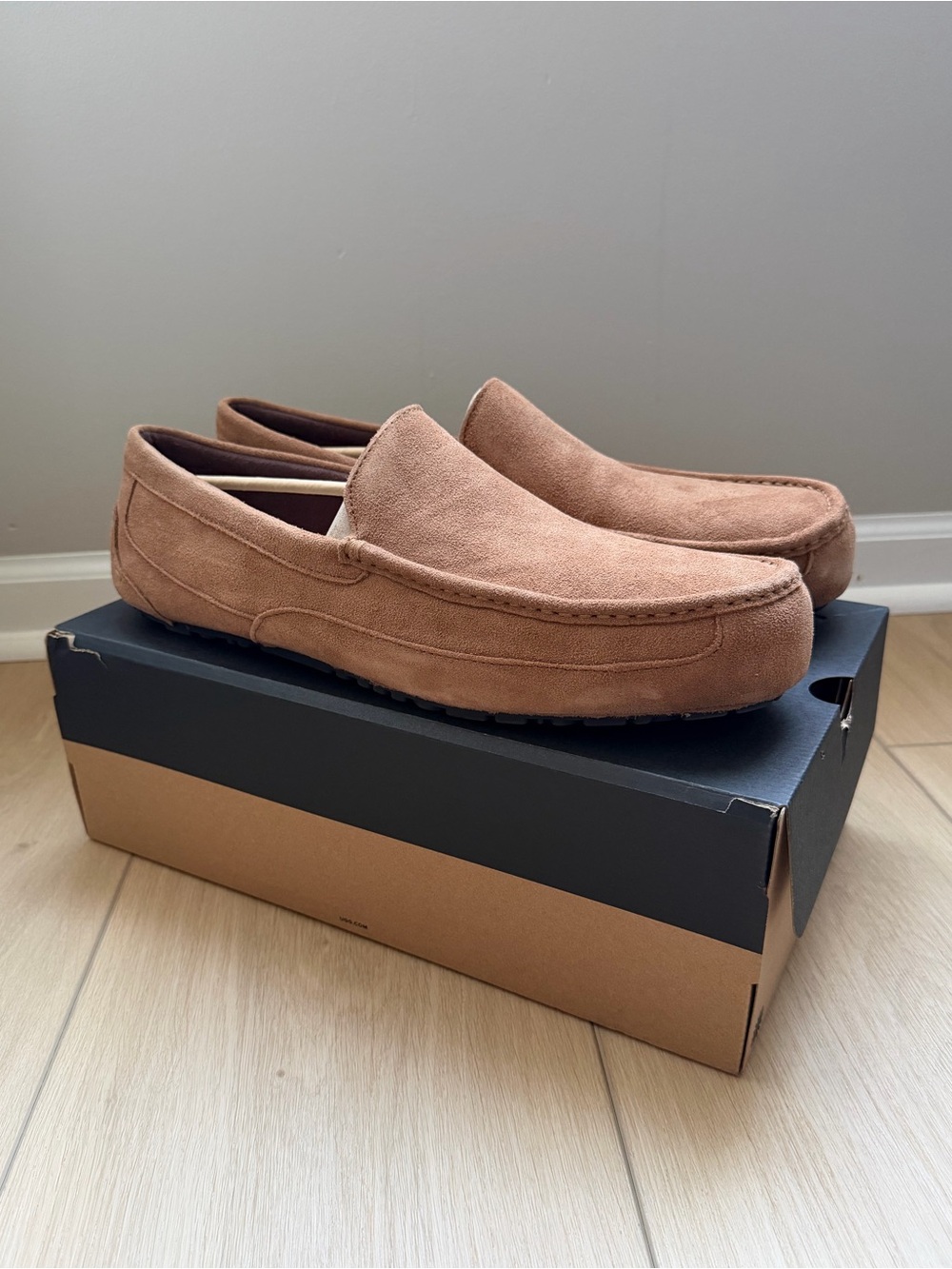 Men’s UGG Alder Slippers Size 18